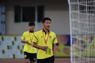 Makan Chothe is looking forward to playing against Mohun Bagan on Saturday. (Hyd FC Twitter)